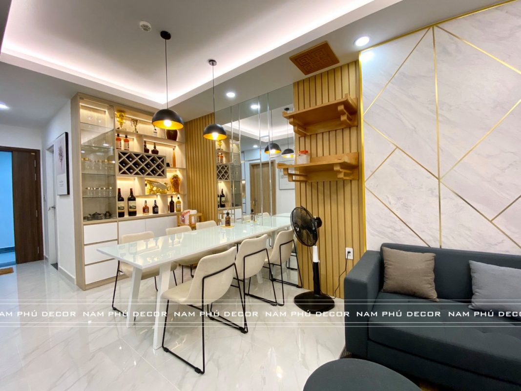 Các mẫu thiết kế nội thất đẹp hiện đại cho ngôi nhà  Xu hướng 2019