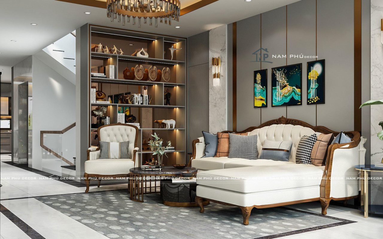 thi công nội thất tphcm
