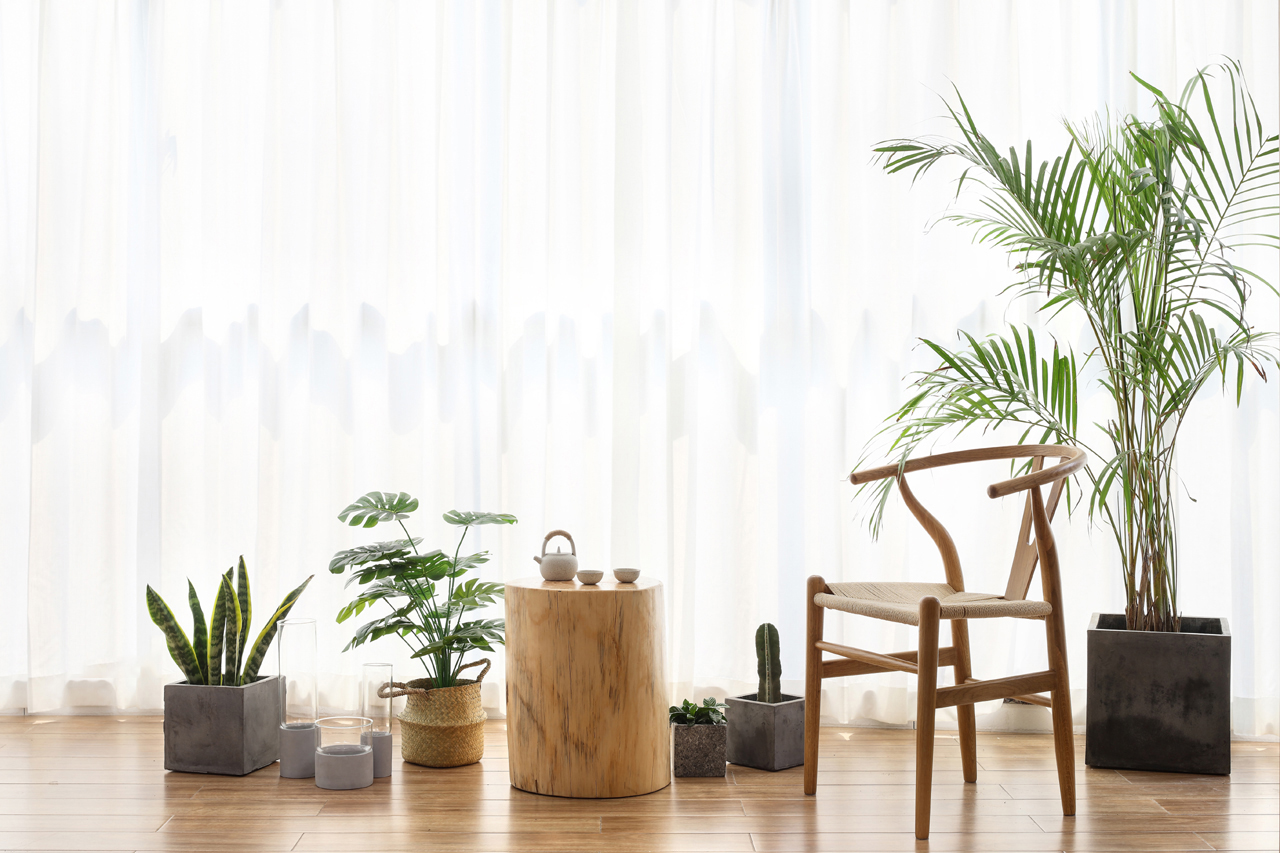Mẫu biệt thự 2 tầng phong cách Nhật Bản là biểu tượng của sự gần gũi thiên nhiên