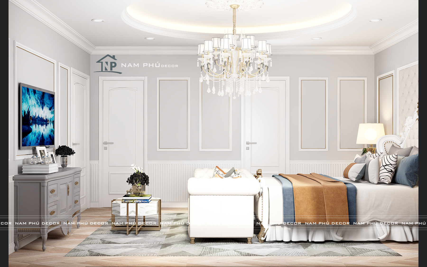 Mẫu biệt thự 2 tầng phong cách Minimalism là biểu tượng của sự tối giản, tinh tế và tiện nghi.