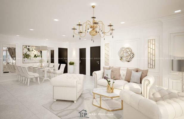 Công Ty Thiết Kế Nội Thất TPHCM