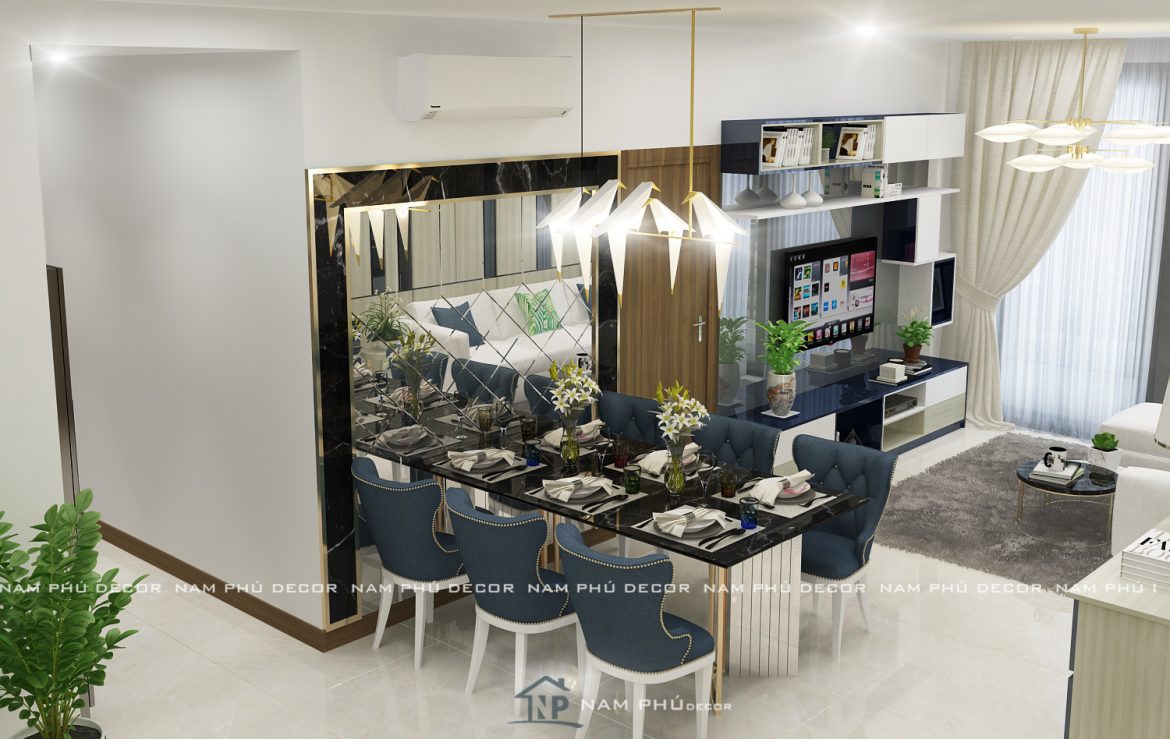 Công ty thiết kế nội thất TpHCM