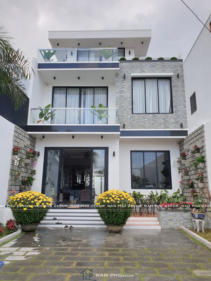 công ty thiết kế thi công nhà đẹp TpHCM