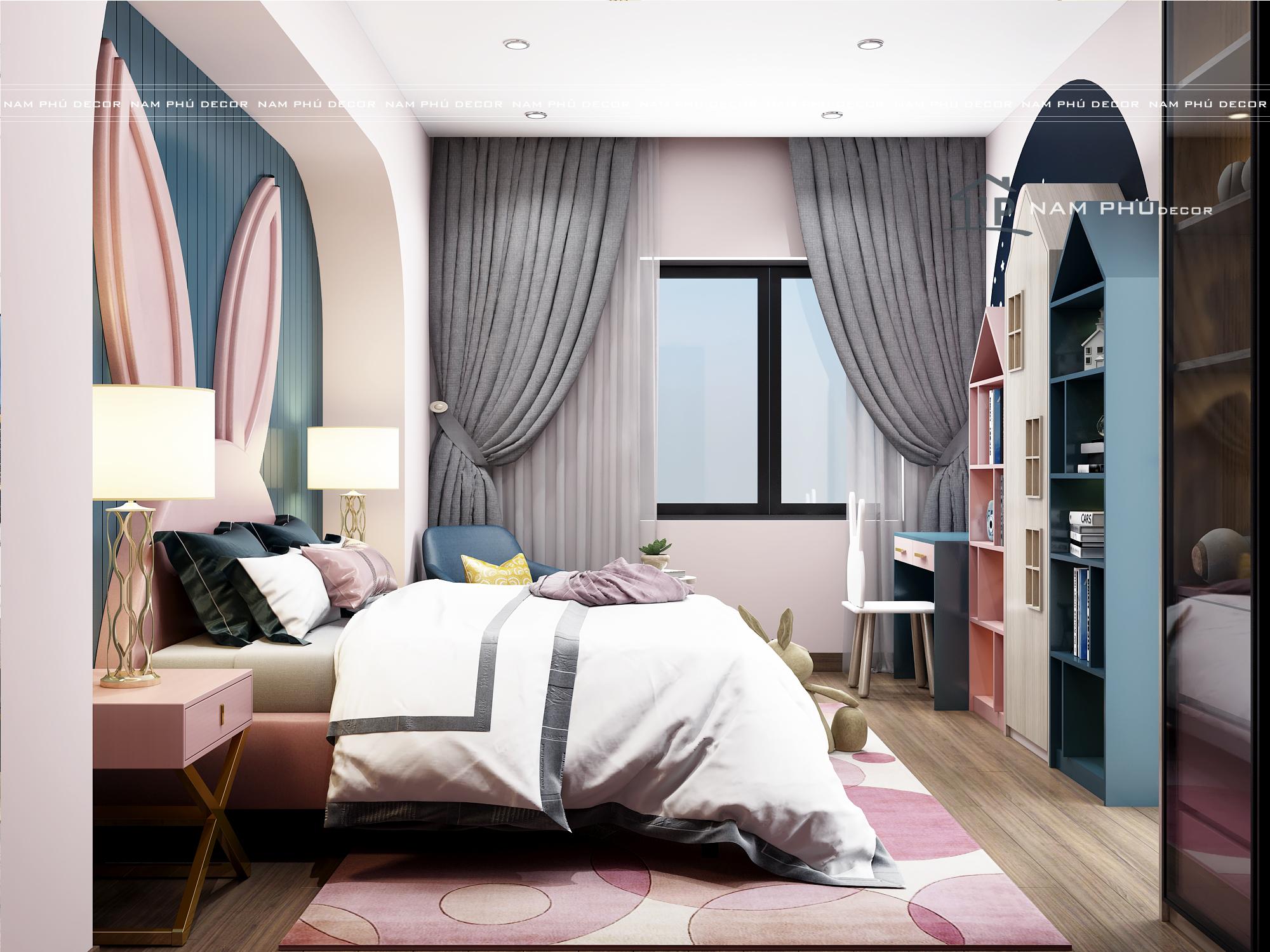 Thiết kế nội thất chung cư TpHCM