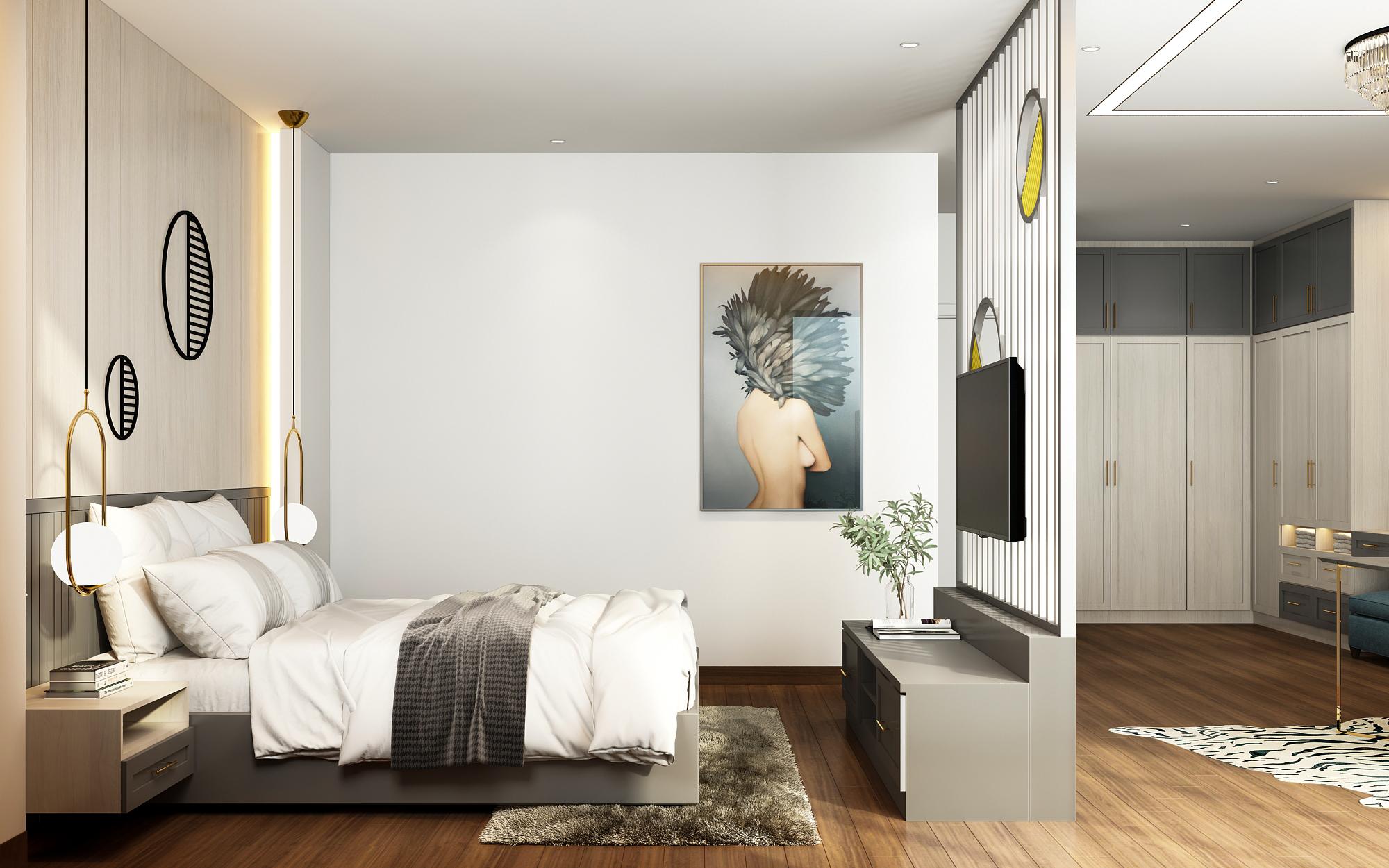 Thiết kế nội thất chung cư TpHCM