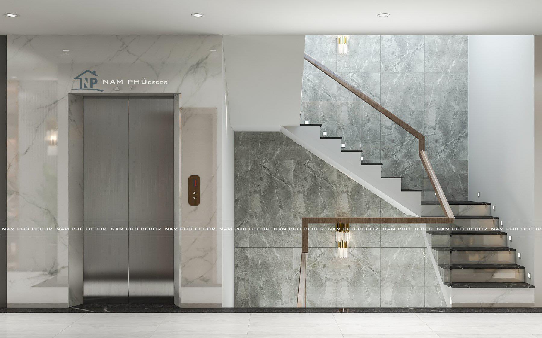 Báo giá thi công nội thất TpHCM - Nam Phú Decor