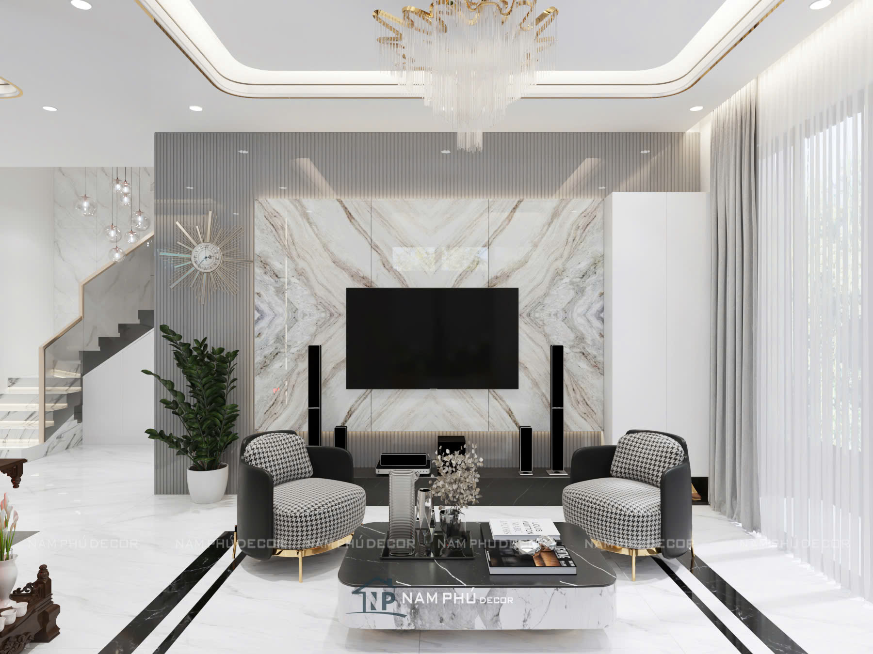  Báo giá thi công nội thất TpHCM 