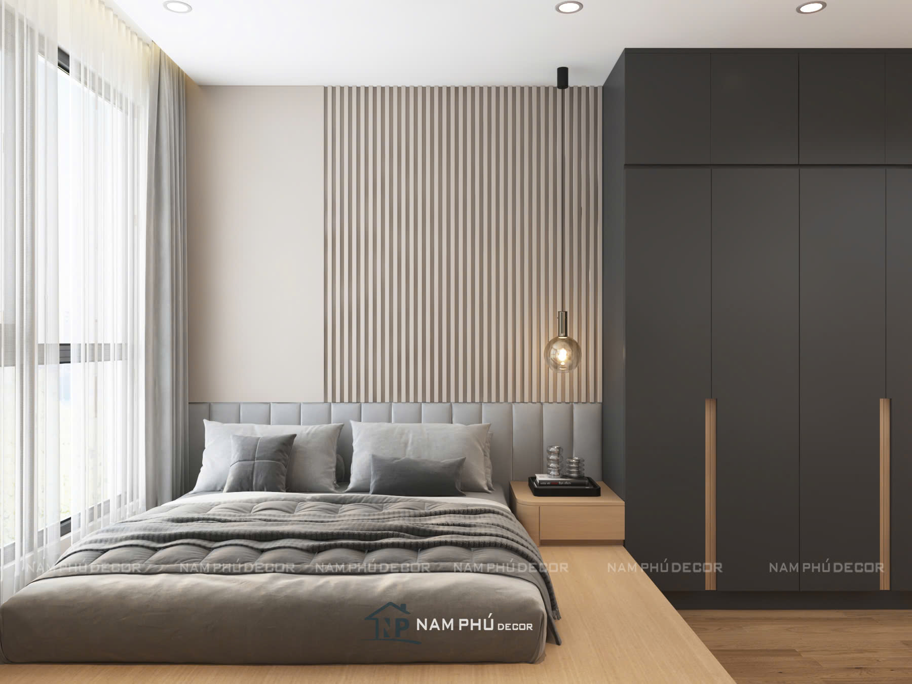   Báo giá thi công nội thất TpHCM 
