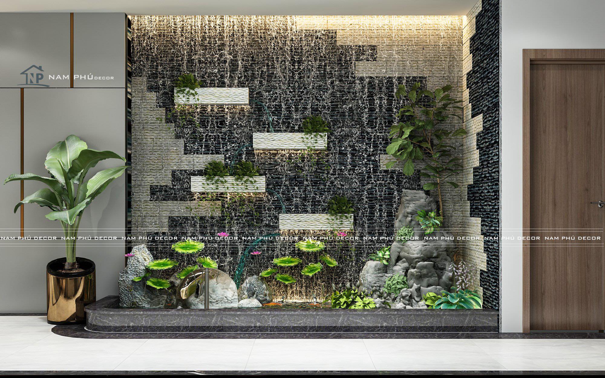 Thiết kế nội thất nhà phố nhỏ gọn tại TP Hồ Chí Minh
