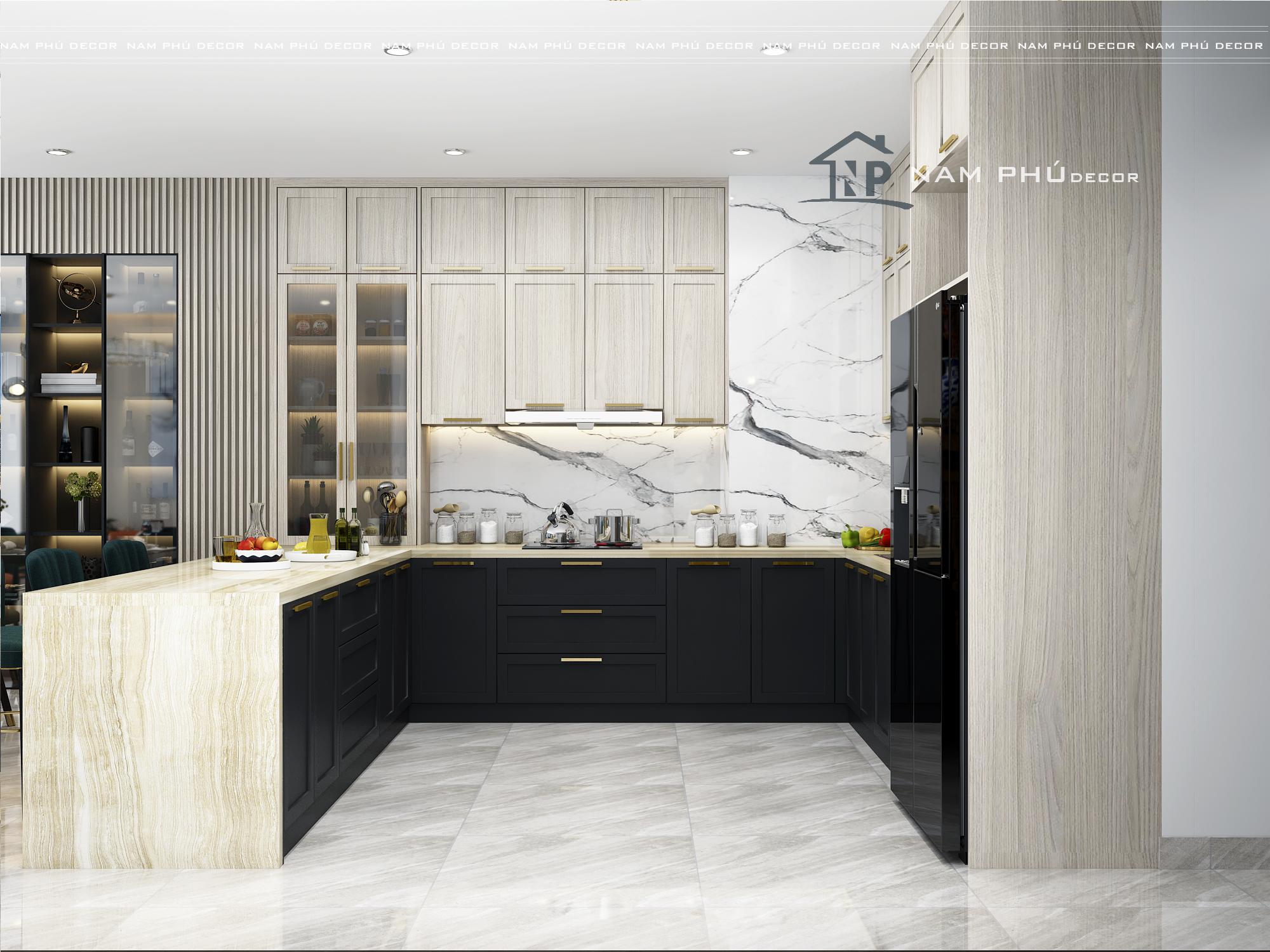 Thiết kế nội thất tại Kiên Giang