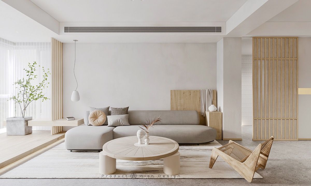 Thiết kế nội thất tại Kiên Giang