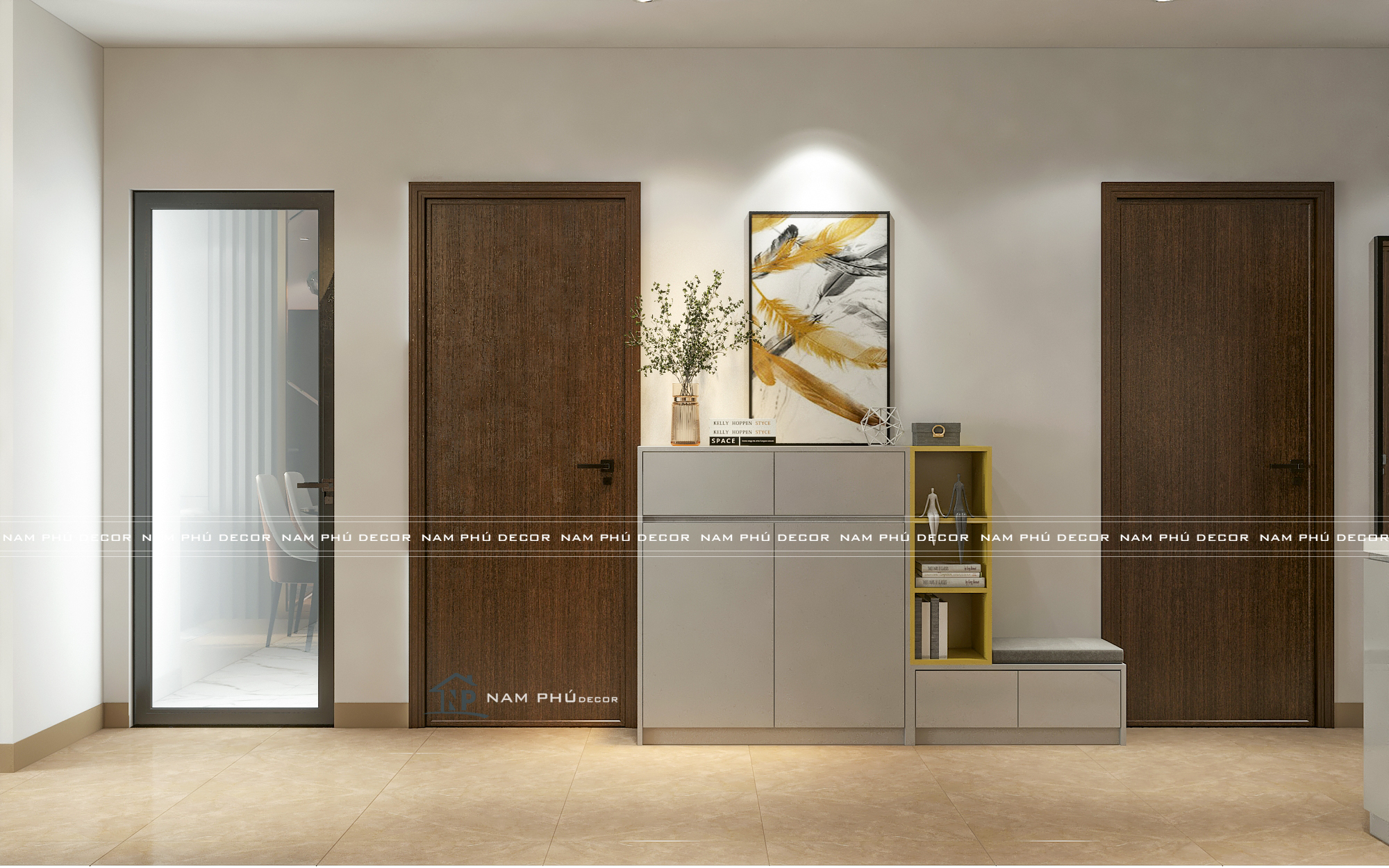 Thiết kế nội thất Giồng Riềng