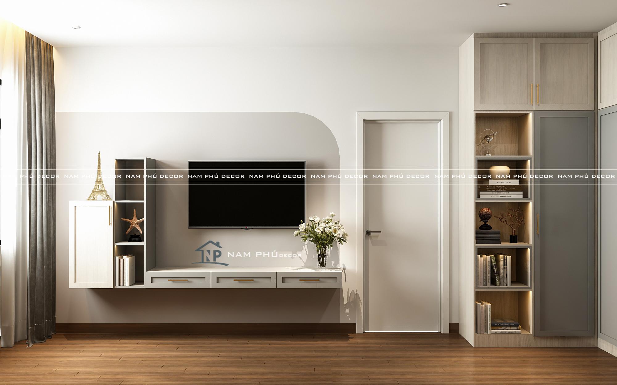 Thiết kế nội thất Giồng Riềng