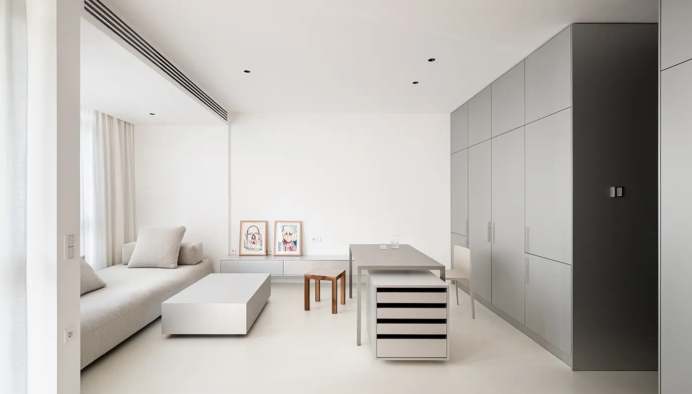 Thiết kế nội thất nhà phố tại An Giang