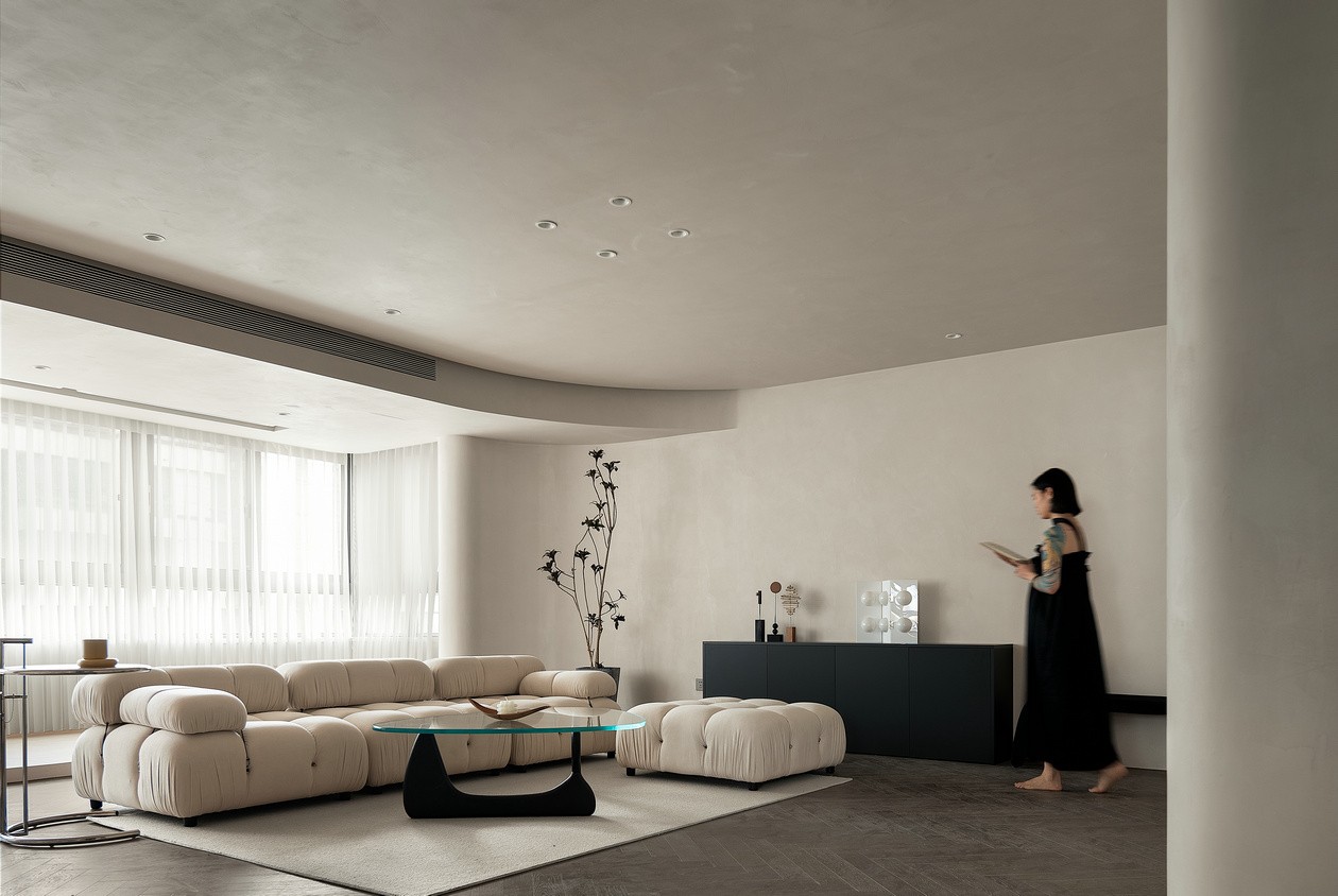 Nội thất biệt thự mini